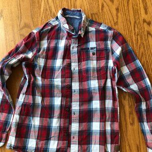 VGUC H&M Boys' dress shirt Size 9/10